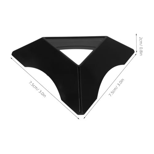 JOINPAYA Support De Cube Transparent 20 Pièces Stable Pour Collection De Cubes Et Organisation De Puzzles Pour Bureau